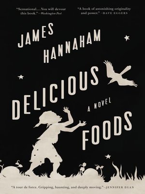 cover image of Delicious Foods